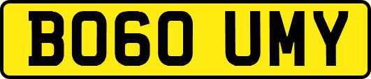 BO60UMY