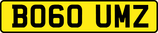 BO60UMZ