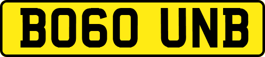 BO60UNB