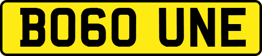 BO60UNE