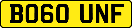 BO60UNF