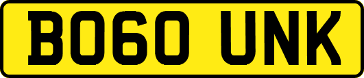 BO60UNK