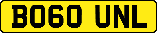BO60UNL