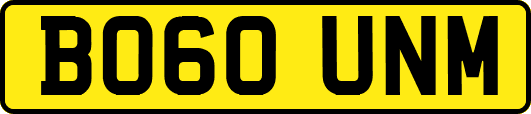 BO60UNM