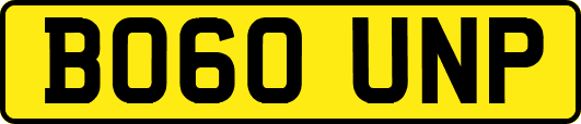 BO60UNP