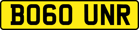 BO60UNR