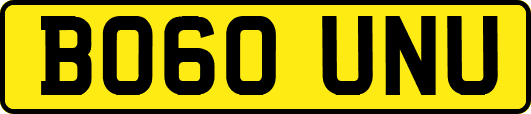 BO60UNU