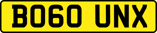 BO60UNX