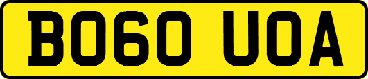 BO60UOA