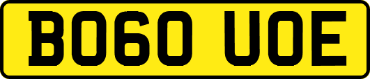 BO60UOE