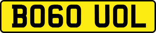 BO60UOL