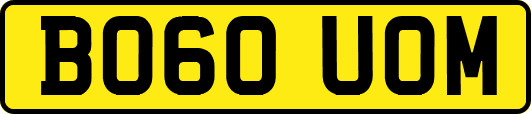 BO60UOM