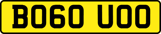 BO60UOO