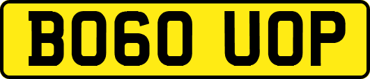 BO60UOP