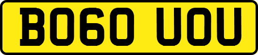 BO60UOU