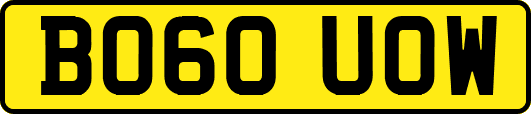 BO60UOW