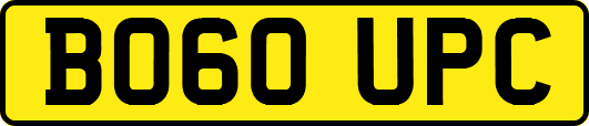 BO60UPC