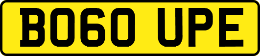 BO60UPE