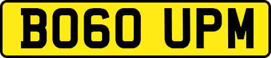 BO60UPM