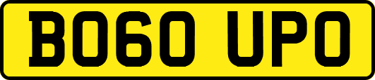 BO60UPO