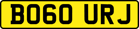 BO60URJ