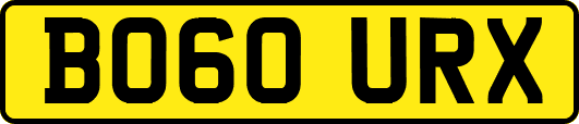 BO60URX