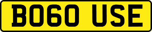 BO60USE