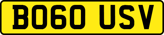BO60USV