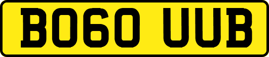 BO60UUB