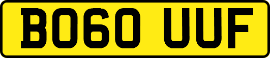 BO60UUF