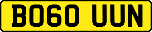 BO60UUN