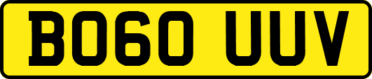 BO60UUV