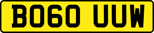 BO60UUW
