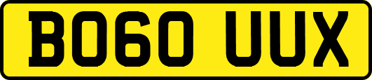 BO60UUX