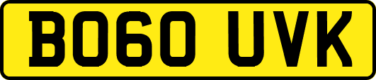 BO60UVK