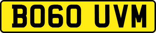 BO60UVM