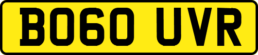 BO60UVR