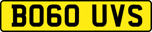 BO60UVS