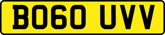 BO60UVV