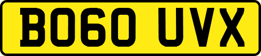 BO60UVX