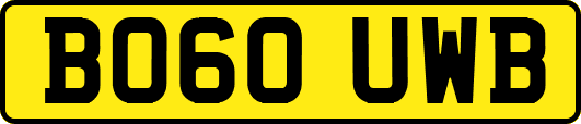BO60UWB