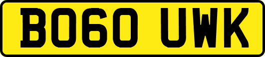 BO60UWK