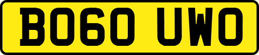 BO60UWO
