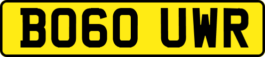 BO60UWR