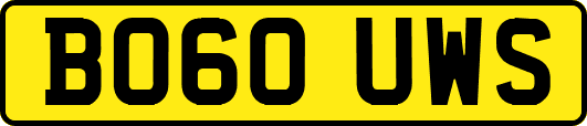 BO60UWS