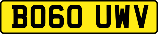BO60UWV