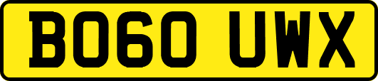 BO60UWX