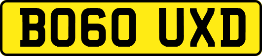 BO60UXD