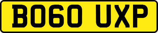 BO60UXP