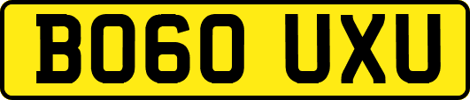 BO60UXU
